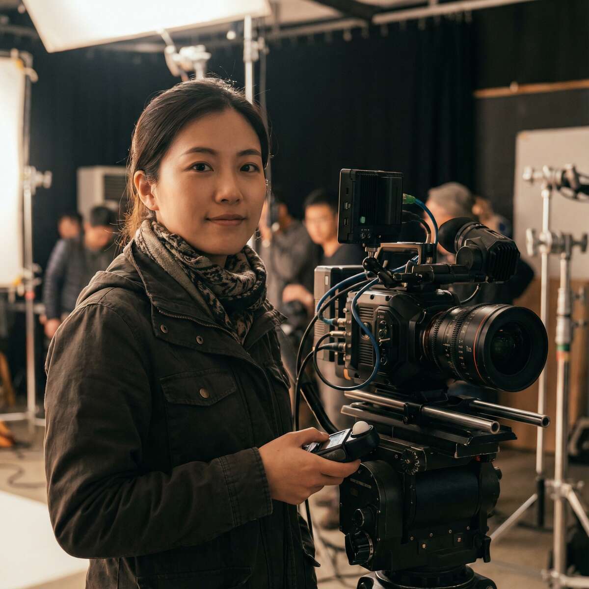 香蕉视频摄影师王芳